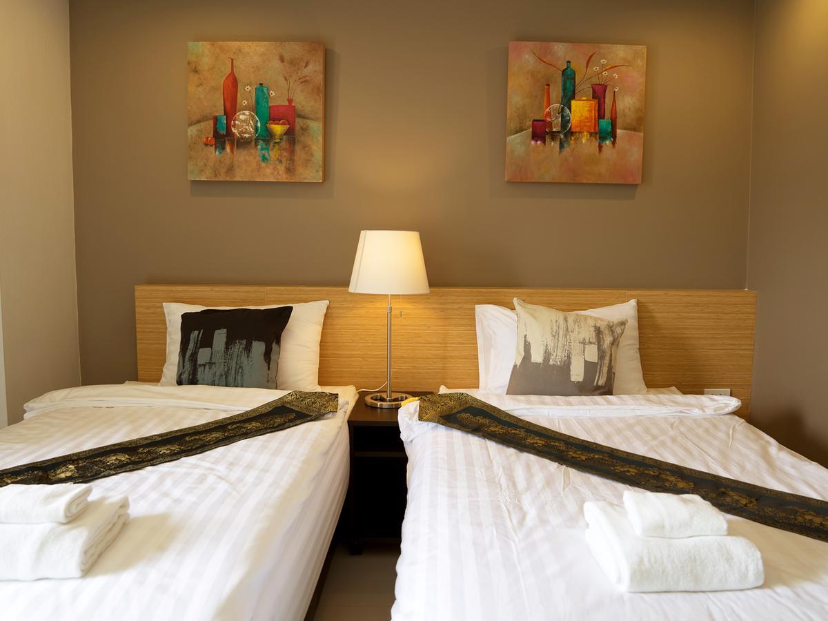 Siri Residence Bangkok Luaran gambar