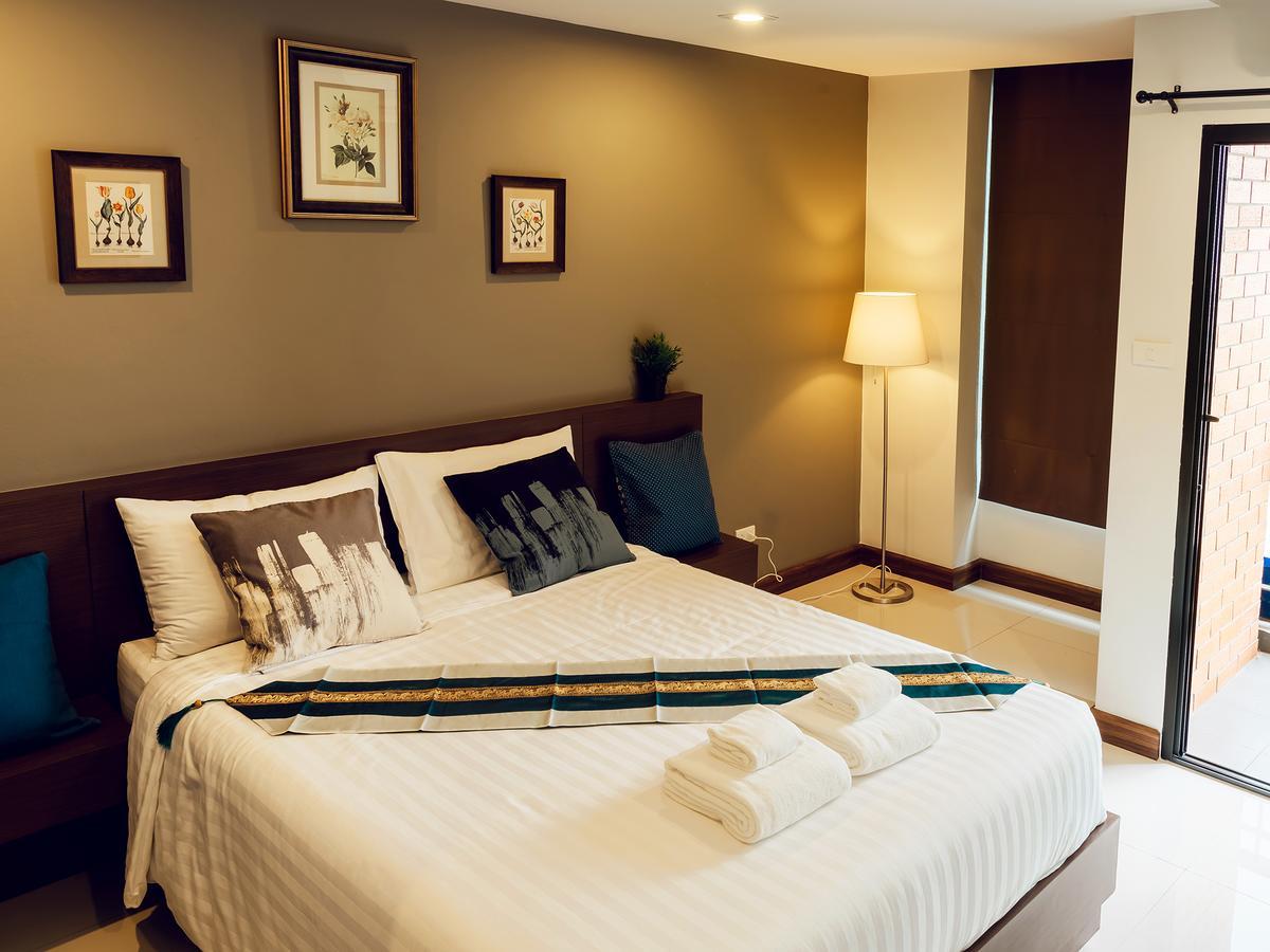 Siri Residence Bangkok Luaran gambar