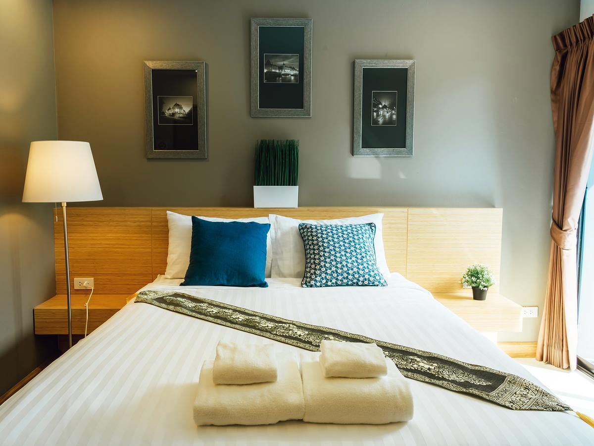 Siri Residence Bangkok Luaran gambar