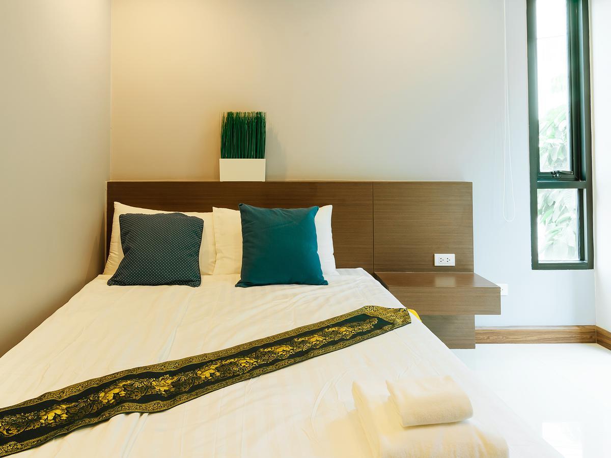 Siri Residence Bangkok Luaran gambar