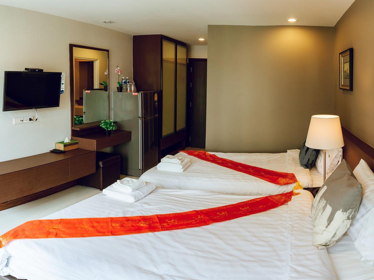Siri Residence Bangkok Luaran gambar