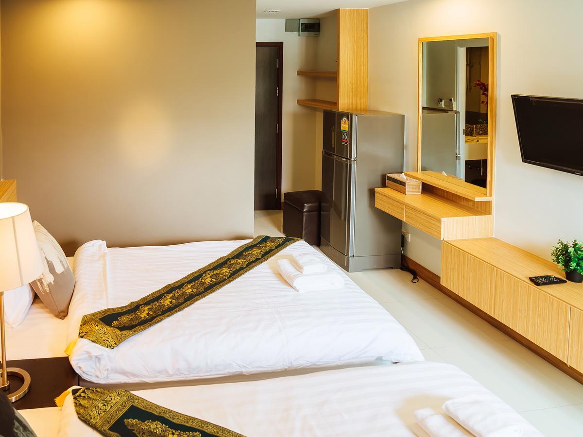 Siri Residence Bangkok Luaran gambar