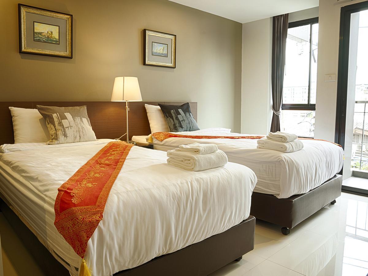 Siri Residence Bangkok Luaran gambar