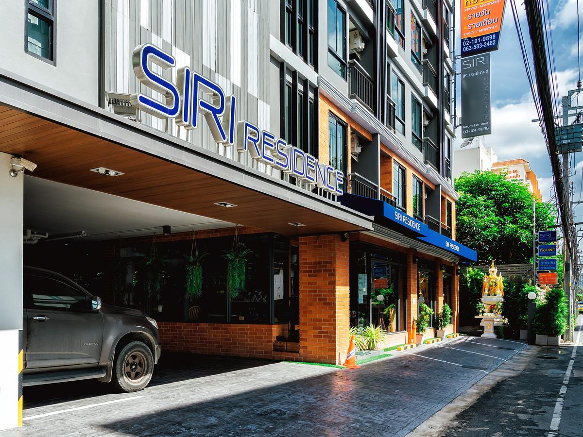 Siri Residence Bangkok Luaran gambar