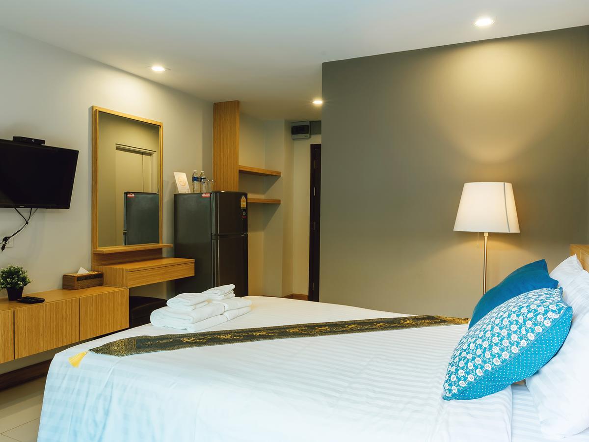 Siri Residence Bangkok Luaran gambar