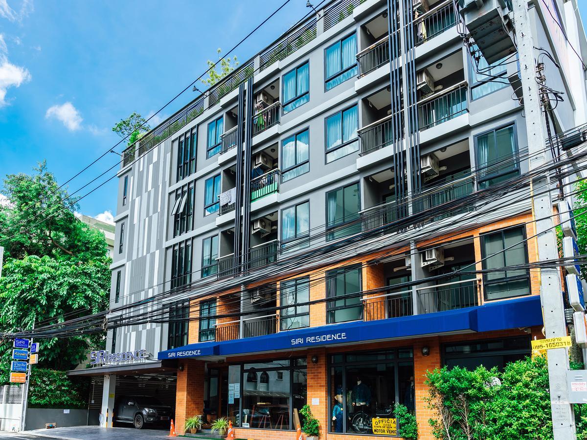 Siri Residence Bangkok Luaran gambar